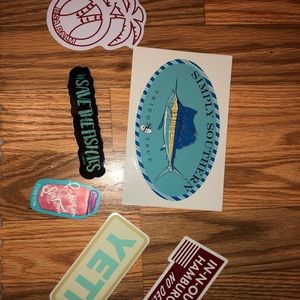 COPY - Cute Trendy Sticker Pack